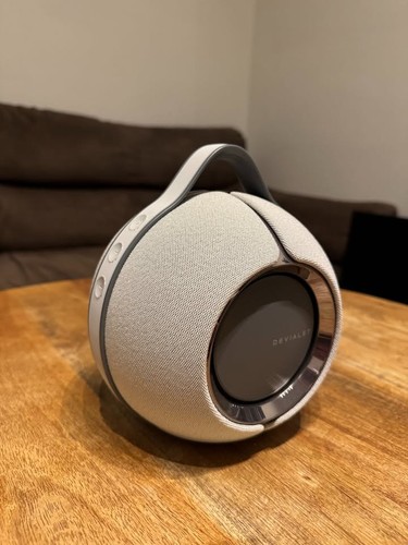Devialet mania light grey - devialet,
