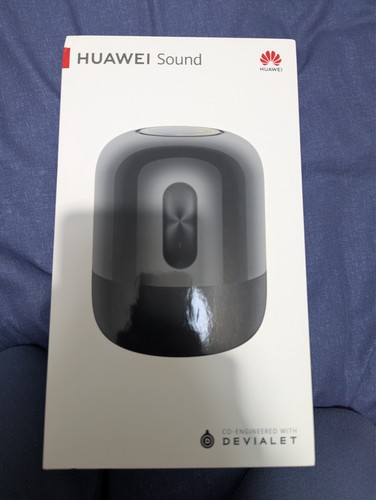 Huawei sound speaker black - sound,