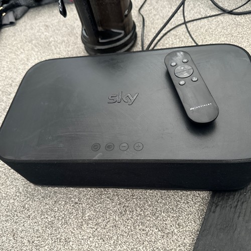 Sky devialet soundbox - sky,