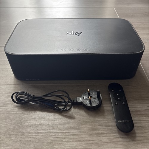 Sky soundbox sb100 - soundbox, dolby