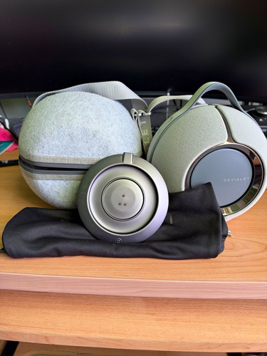 Devialet mania with - mania, hard