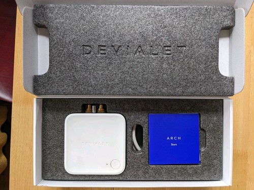 Devialet arch wifi - devialet, phono