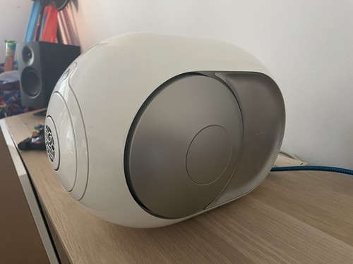 Devialet phantom silver - phantom,