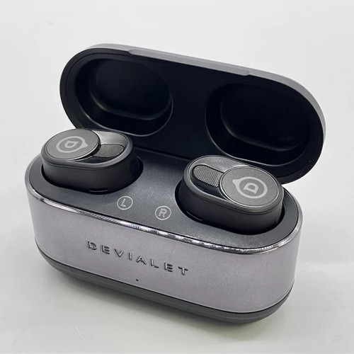 Devialet gemini matte black - devialet, ii