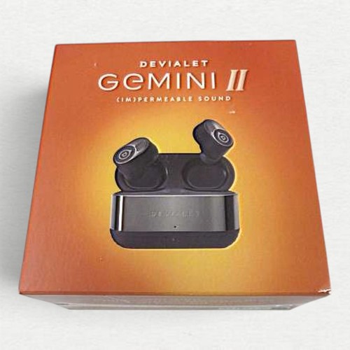 Devialet gemini earbud - devialet, ii