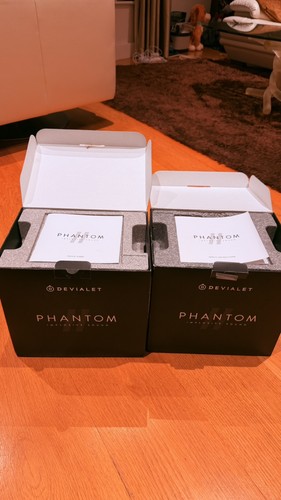Devialet phantom 98db - ii,