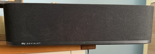 Sky soundbox devialet speaker - sky,