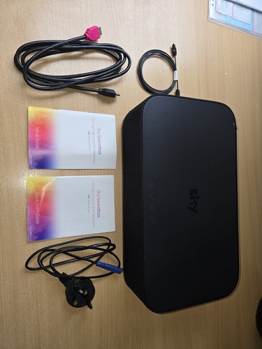 Sky soundbox devialet hdmi - sky,