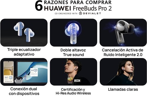 Huawei freebuds pro - freebuds, 2