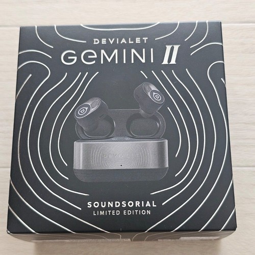 Devialet gemini soundsorial - gemini, ii