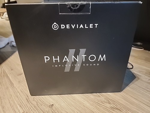Devialet phantom 98db 400w - phantom,
