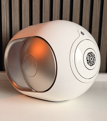 Devialet phantom silver - phantom,