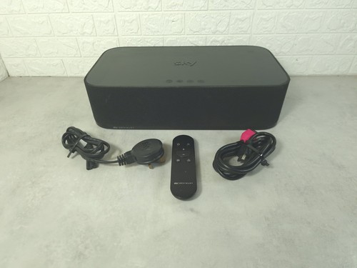 Sky devialet soundbox wireless - soundbox,