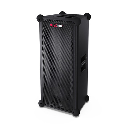 Sharp sumobox portable speaker - sharp,