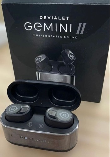 Devialet gemini luxury - ii,
