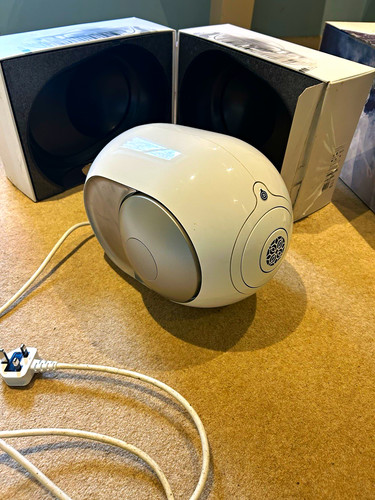 Devialet silver phantom db245 - phantom,