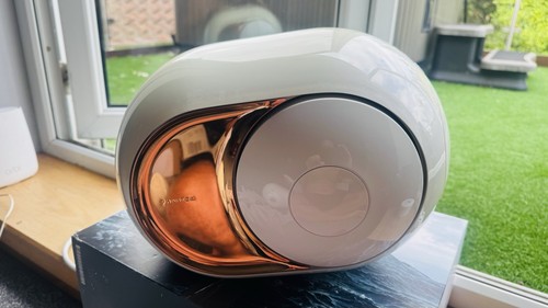 Devialet phantom gold pair - devialet,