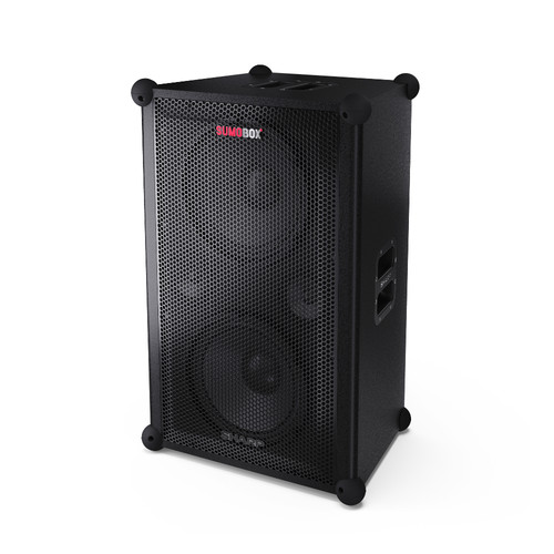 Sharp sumobox pro speaker - sharp,