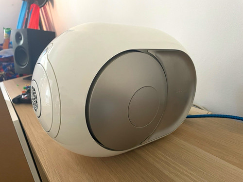 Devialet phantom silver - phantom,
