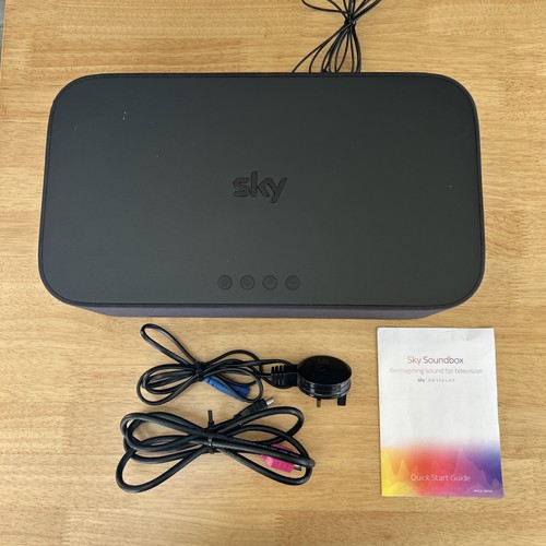 Sky devialet soundbox - sky,