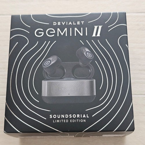 Devialet gemini soundsorial - ii,