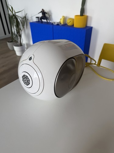 Devialet phantom silver - silver,