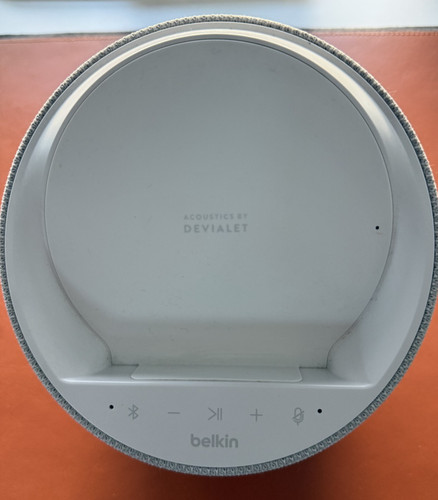 Belkin soundform elite - belkin, hifi