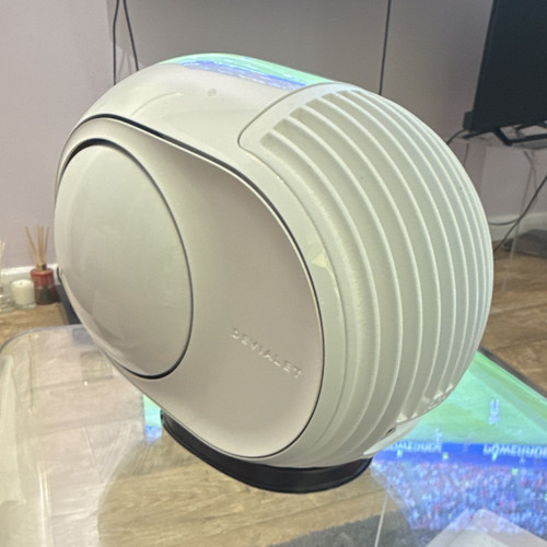 Devialet phantom oval white - devialet,