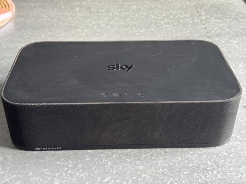 Sky soundbox devialet - sky, sb100