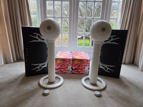 Devialet phantom white - 2x,