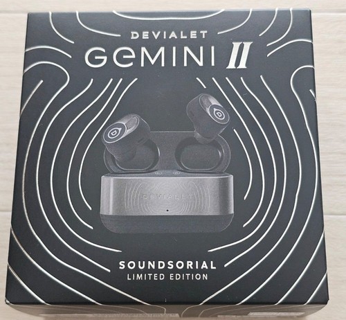 Devialet gemini soundsorial - gemini, ii