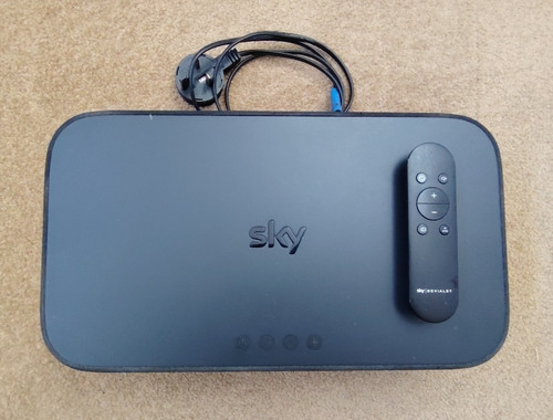Sky devialet soundbox - sky, wireless