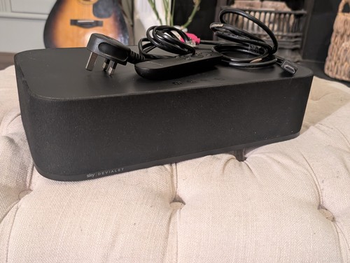 Devialet sky soundbox sb100 - devialet,