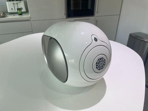 Devialet silver phantom - silver,