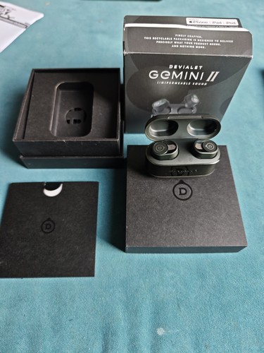 Devialet gemini wireless - gemini, ii